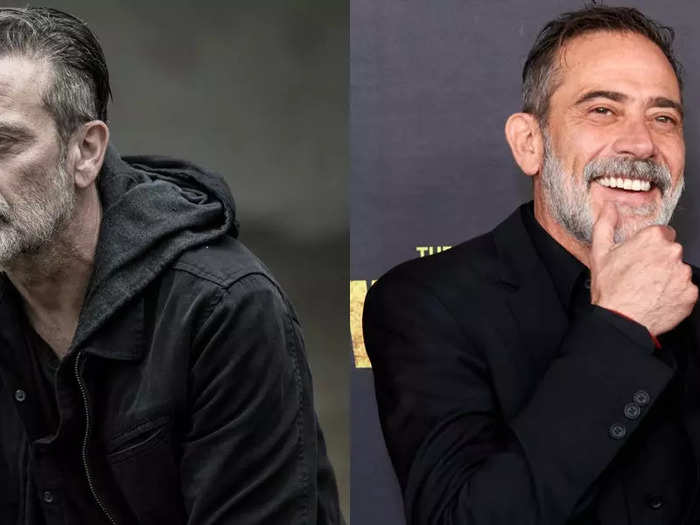 Jeffrey Dean Morgan didn