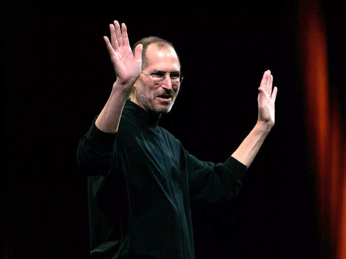 Steve Jobs, Apple