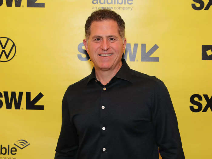 Michael Dell, Dell Inc.