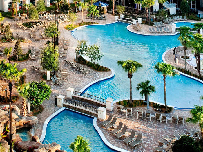 Hyatt Regency Orlando