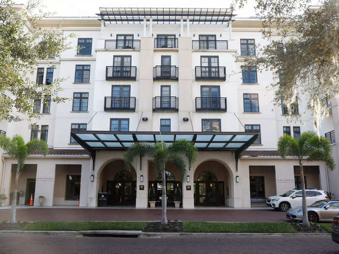 The Alfond Inn