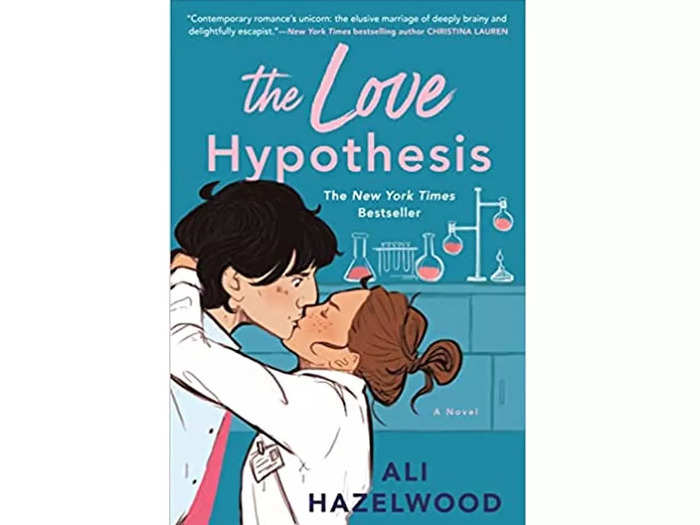 "The Love Hypothesis," which will soon be turned into a movie, has its roots in "Star Wars" fanfic.