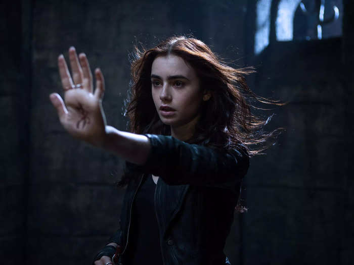 "The Mortal Instruments: City of Bones" has its roots in author Cassandra Clare