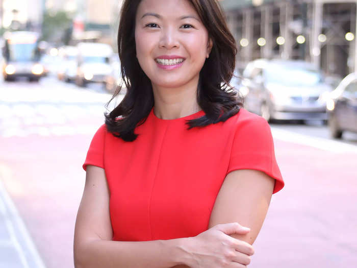 Christine Moy, Partner and Head of Digital Asset Strategy, Apollo Global Management