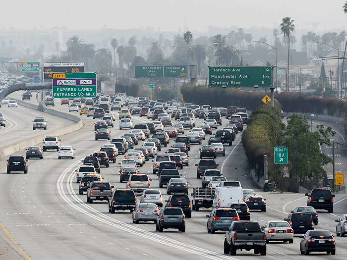 American life was redesigned around car culture, and Americans wanted convenient food stops that fit into that life, according to author and journalist Adam Chandler.