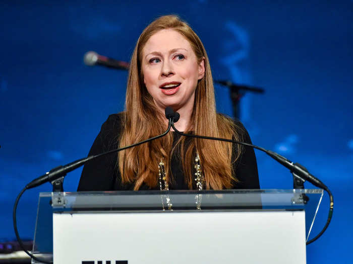 But Chelsea Clinton said in 2020 that she decided to cut her ties with Ivanka because she had "no interest in being friends with someone who is not only complicit but actively taking part in this administration