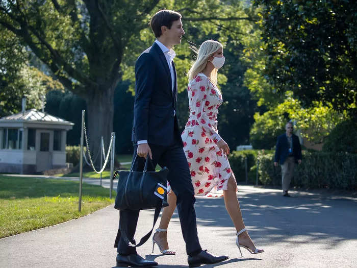 When Kushner and Ivanka traveled to Rome for a wedding in 2019, other guests shunned them to avoid being in the same photos, Vanity Fair reported.