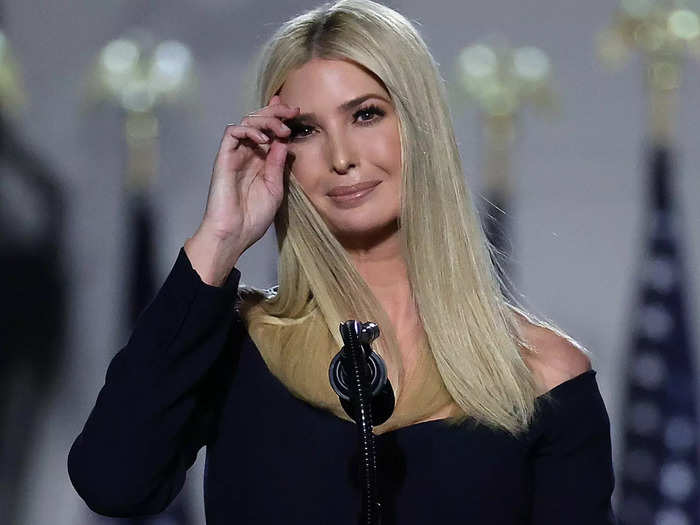 In 2018, a string of celebrities whom Ivanka followed on social media made a concerted effort to shame her over the Trump administration