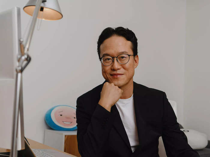 Ken Kim, CEO, Webtoon Americas