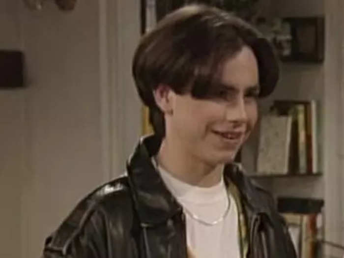 Shawn Hunter was the bad boy we all wanted to save on "Boy Meets World."