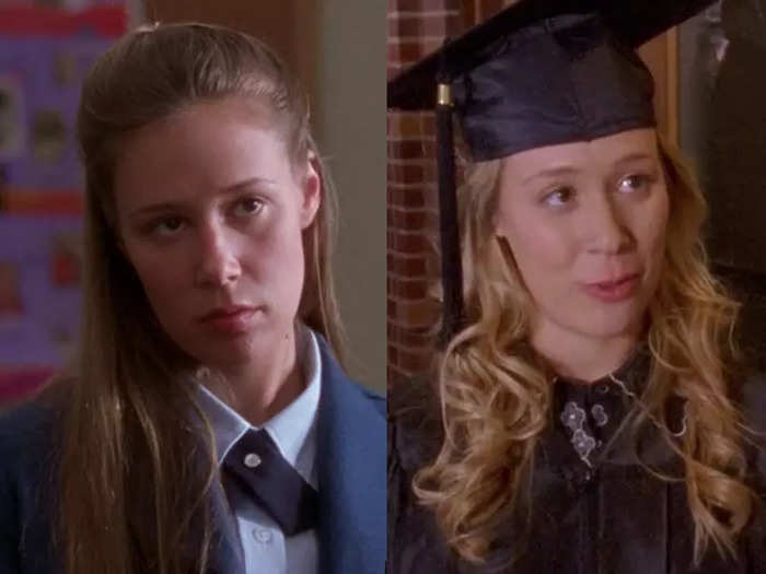 Paris Geller was the real star of "Gilmore Girls" and she didn