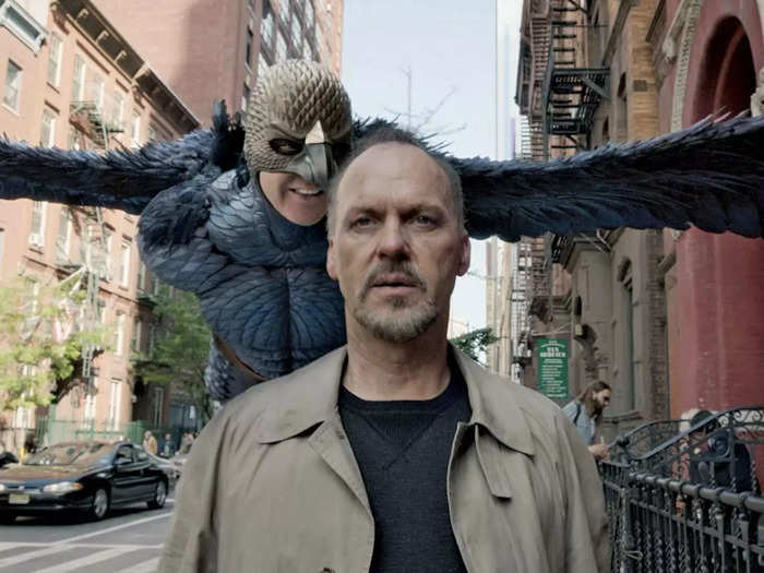 "Birdman or (The Unexpected Virtue of Ignorance)" (2014).