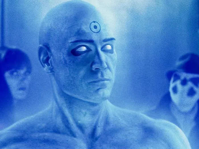 "Watchmen" (2009).