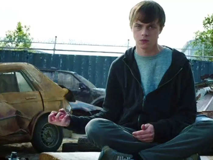 "Chronicle" (2012).