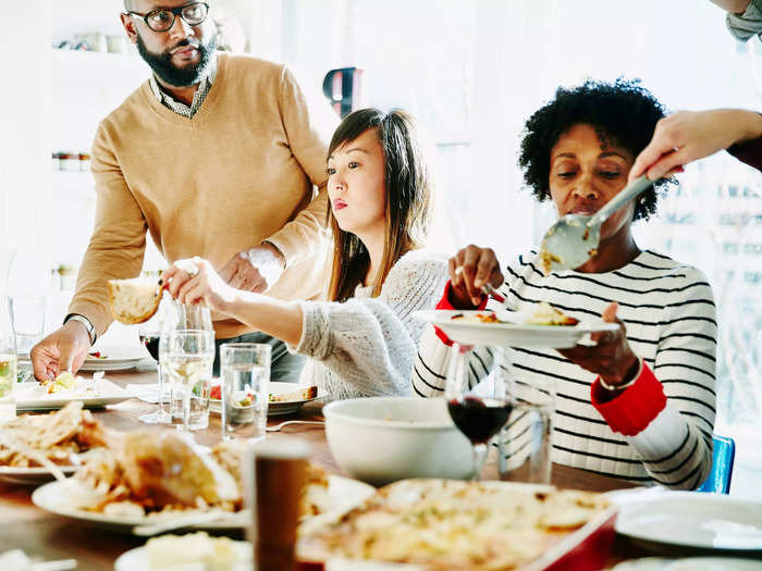 About 88% of Americans will partake in the November holiday, with a collective $1 billion spent nationwide on the traditional bird, according to a study by comparison website Finder.