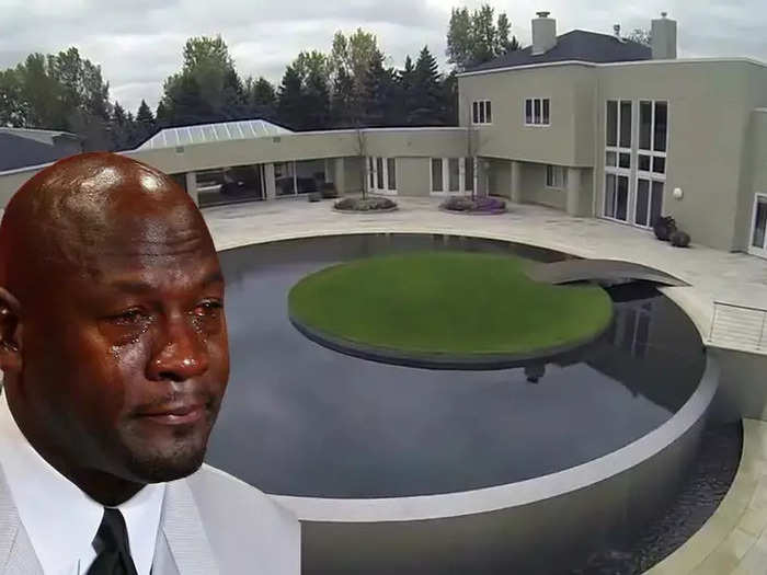 Now take a tour of the mansion MJ can