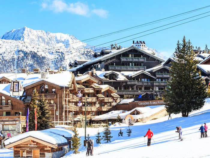 When it comes to ski resorts, it doesn