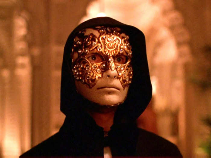 "Eyes Wide Shut"