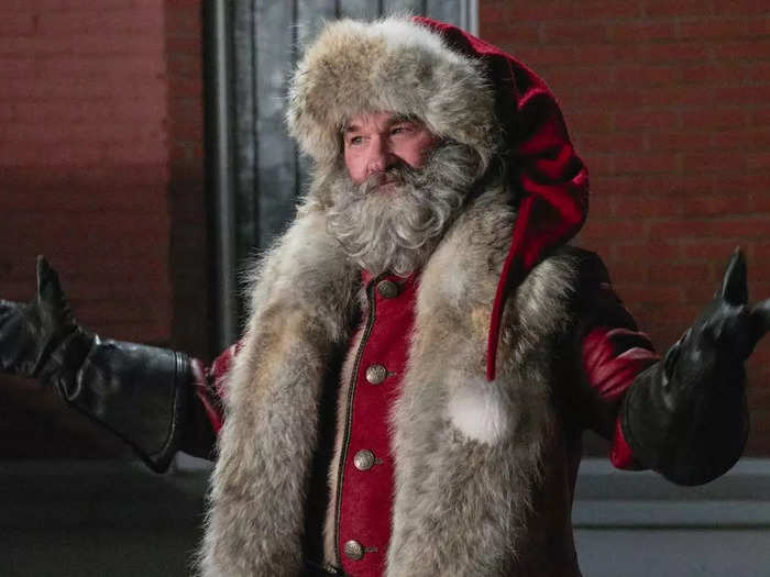 "The Christmas Chronicles" franchise