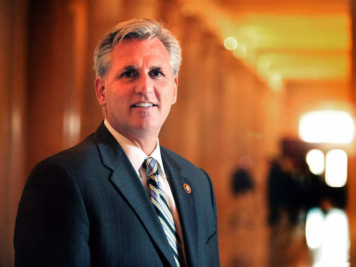 McCarthy ran for his House seat unopposed in 2008 and 2010. Reflecting on his one-time student, Dr. Mohsen Attaran, professor of management at California State University, Bakersfield, who taught McCarthy in his BA and MA programs, told Insider, "He