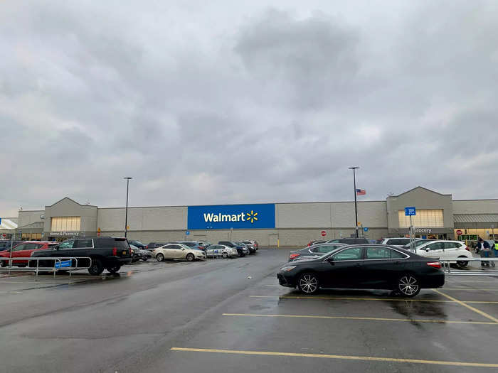 I went to Walmart and Target locations in Rochester, New York to compare how the two major chains are handling Black Friday this year.