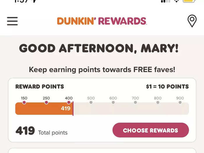 Dunkin