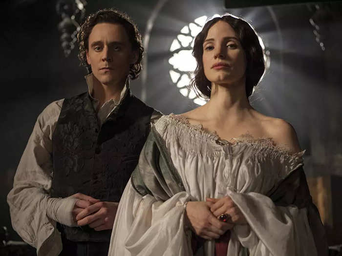 8. "Crimson Peak" (2015)