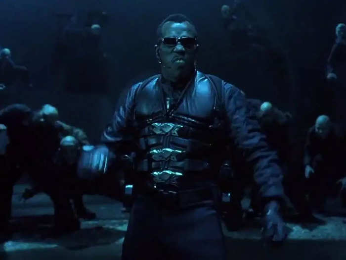 12. "Blade II" (2002)