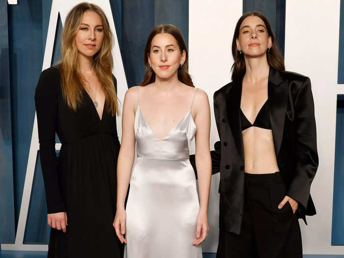 Taylor Swift and the Haim sisters have been close friends and collaborators for years.