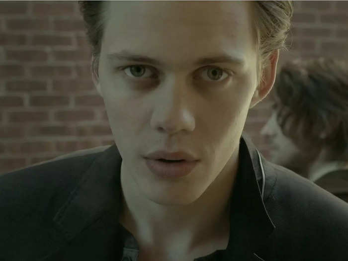 "Hemlock Grove" premiered on Netflix in 2013.