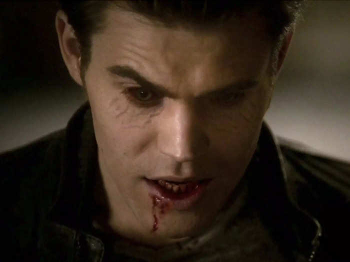 "The Vampire Diaries" premiered on The CW in September 2009, bringing immortal teenagers to the small screen.