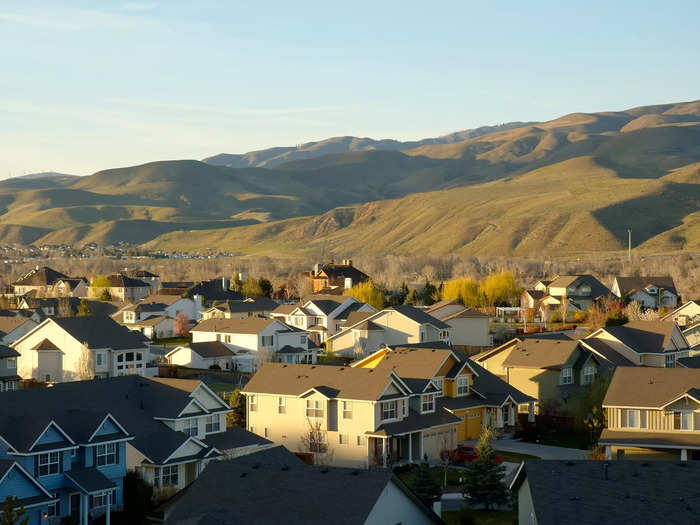 5. Boise City