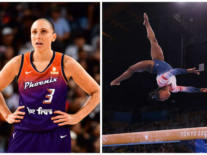 Diana Taurasi — WNBA guard