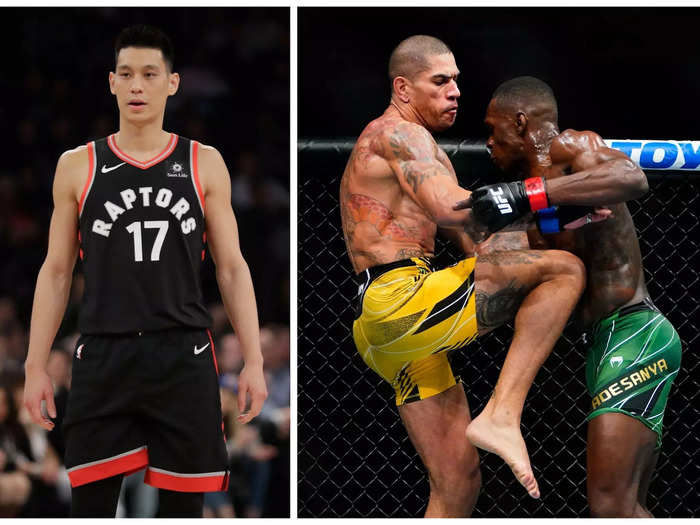 Jeremy Lin — former NBA guard