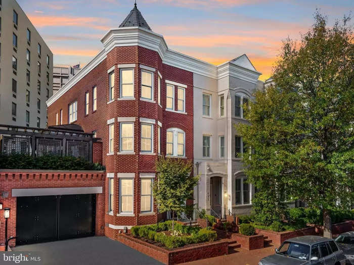 Gabe Bankman-Fried — younger brother of the disgraced FTX founder, Sam Bankman-Fried — purchased a $3.289 million Capitol Hill townhouse in April. The deal was made through Gabe