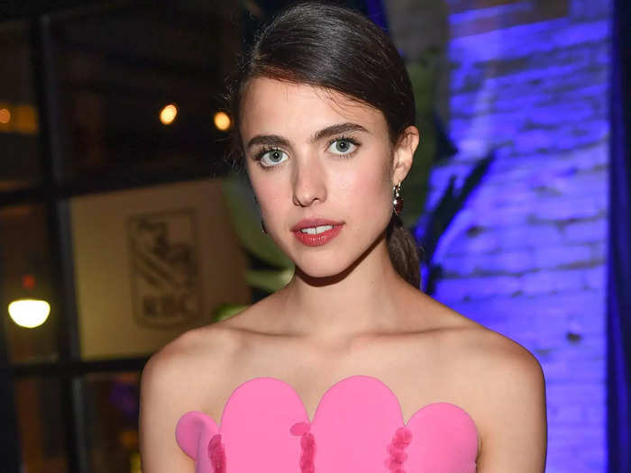 August to October 2019: Davidson was reportedly dating actress Margaret Qualley.