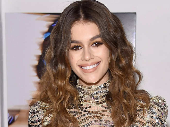 October 2019 to January 2020: Kaia Gerber and Davidson were romantically linked.