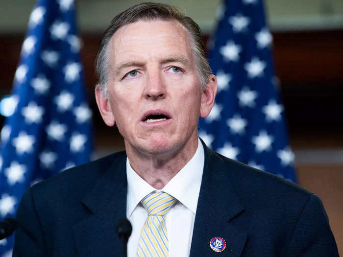 Rep. Paul Gosar