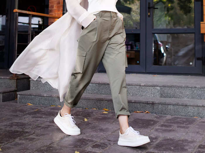 Cargo pants are a must-buy for 2023.