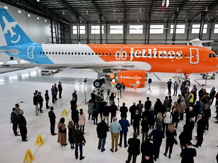 Jetlines will launch its first US flights on January 19 to Harry Reid International Airport in Las Vegas, Nevada. The Toronto-Vegas route will run four days a week.