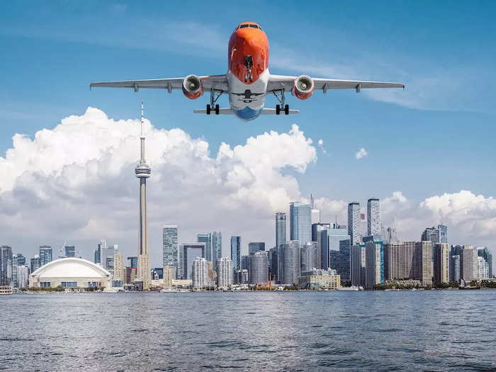 The low-cost carrier expects brisk growth over the next few years flying from its Toronto hub to sunny leisure destinations in the US, Mexico, and the Caribbean.