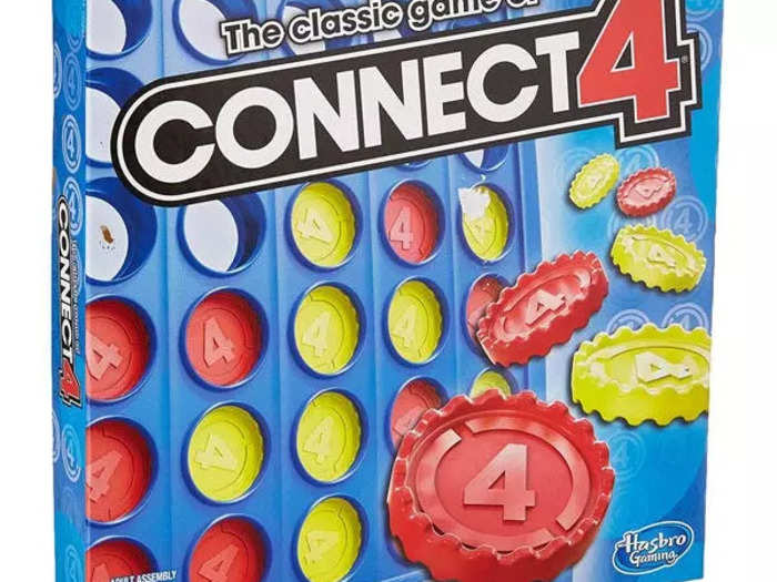 Hasbro Gaming Connect 4