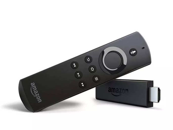 Amazon Fire TV Stick — Top 3