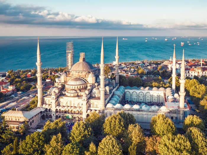 4. Istanbul, Turkey