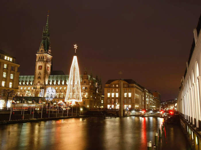 6. Hamburg, Germany