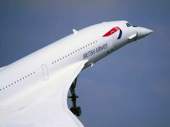 …as well as operated the supersonic Concorde jet there for 26 years.