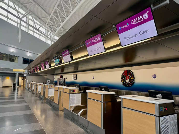 Other Oneworld alliance members like Royal Jordanian and Qatar Airways also currently fly out of Terminal 8, with Iberia moving in on Thursday and Japan Airlines joining in May 2023, according to Isom.