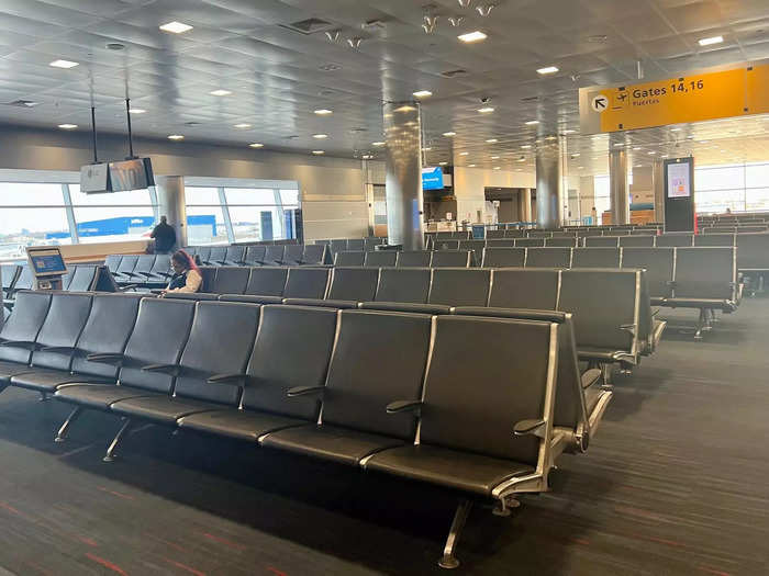 The pair will set up shop starting on Thursday, meaning American customers connecting to a British Airways flight will no longer have to change terminals between legs.