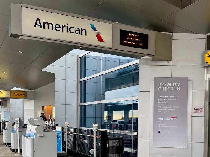 The new "roommates," as American CEO Robert Isom put it at a press conference on Tuesday, will take over Terminal 8 at New York