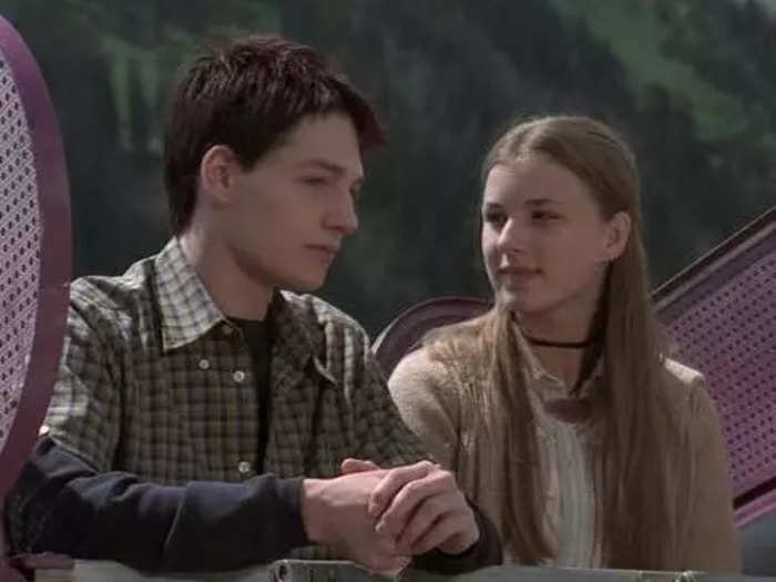 "Everwood" is another place you